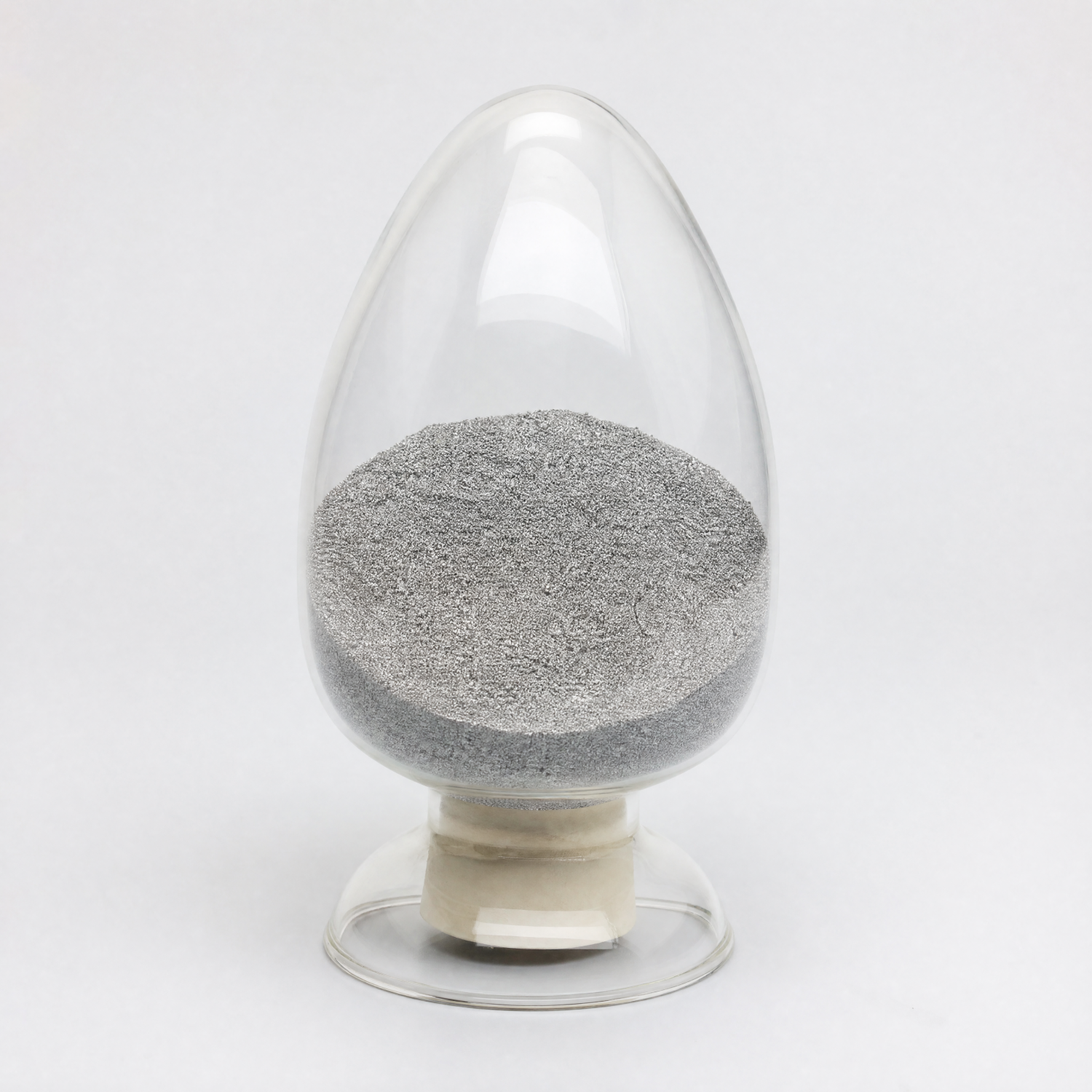 Alpha aluminum hydride AlH3 product sample