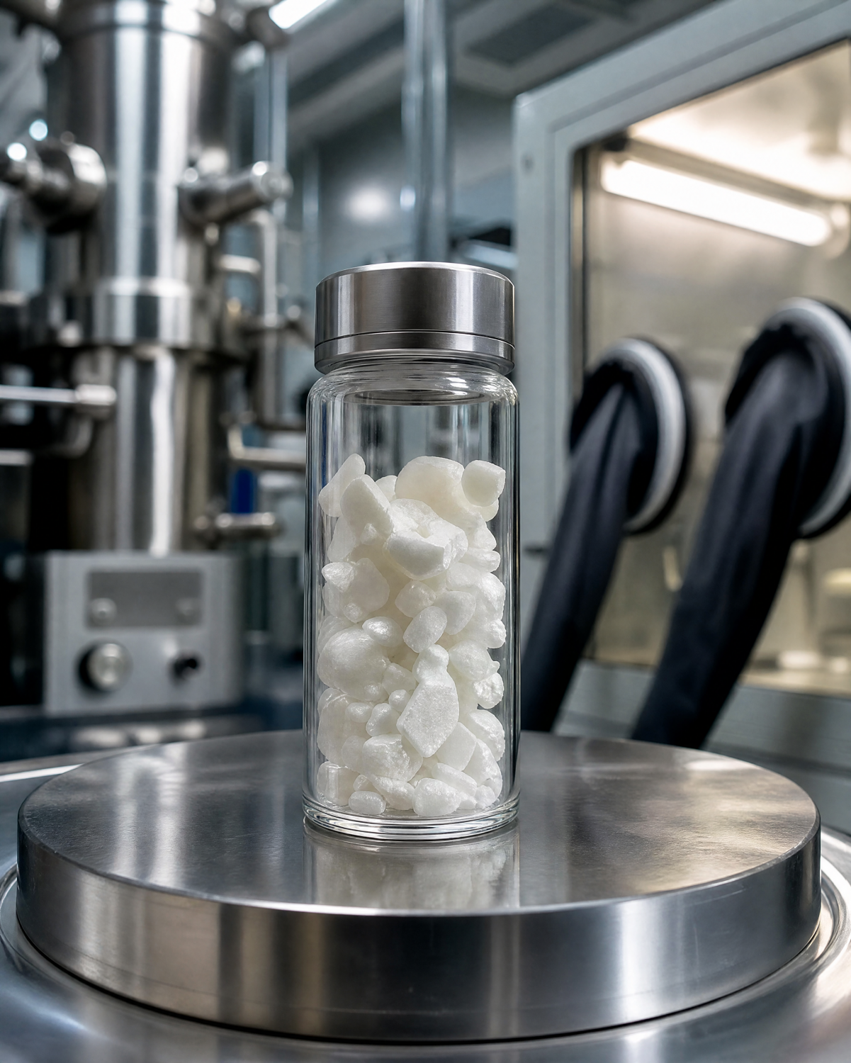 Alpha aluminum hydride AlH3 application research