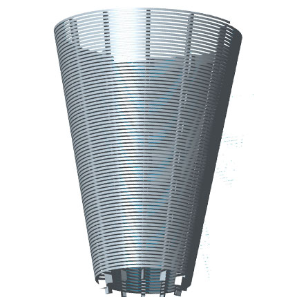 Conical Centrifugal Cartridge