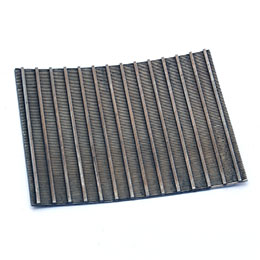 Wedge wire Sieve Plate