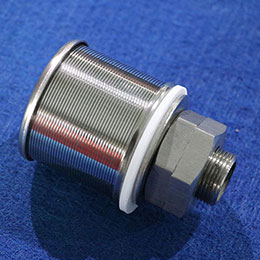 Water Nozzle,Cap-like Screen