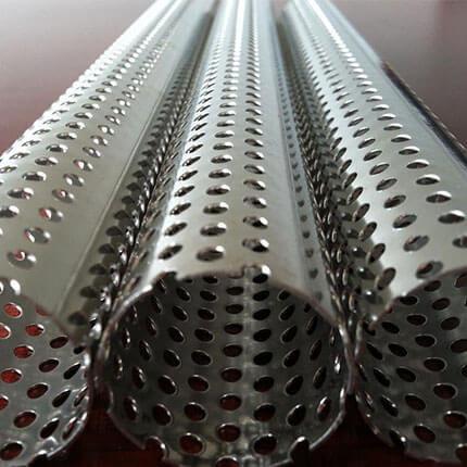 Punched Sieve Tube,perforated tube