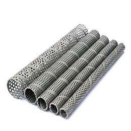 Punched Sieve Tube,perforated tube