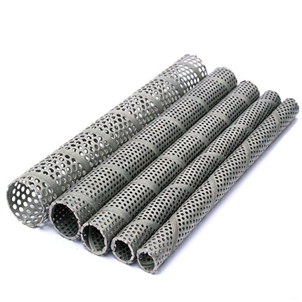 Punched Sieve Tube,perforated tube