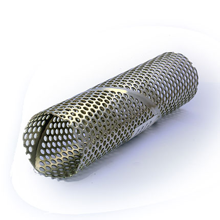 Punched Sieve Tube,perforated tube