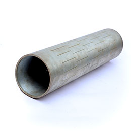 Slotted Pipe