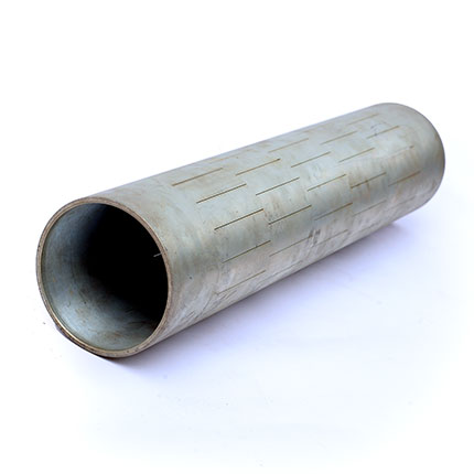 Slotted Pipe