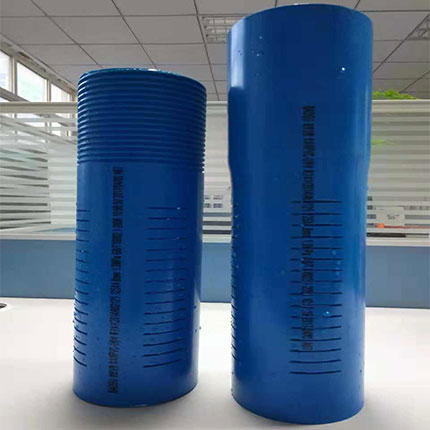 pvc screen pipe