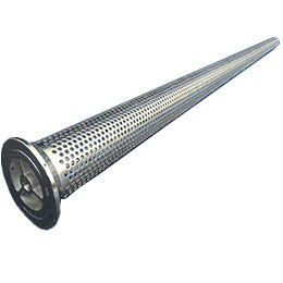 Drilling pipe screen